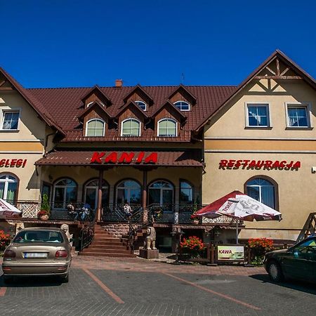 Kania Pokoje Goscinne Przodkowo Ngoại thất bức ảnh